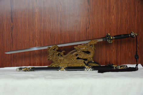 编号:39 作品:《胜邪剑》