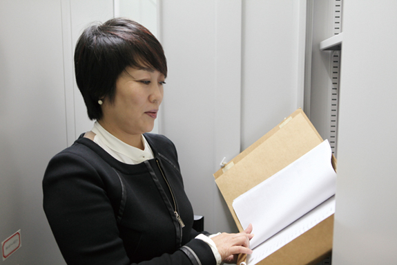 "印下"黄岩古建筑——访区城建档案馆馆长陈烨