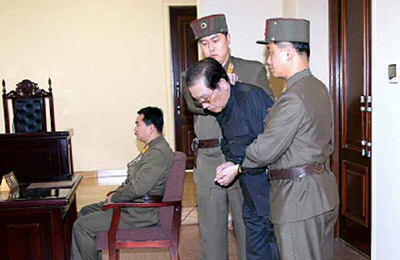 朝鲜宣布判处张成泽死刑并已执行