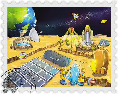 中国嫦娥五号月球探测器预计于2017年前后完成研制并择机发射,将实现