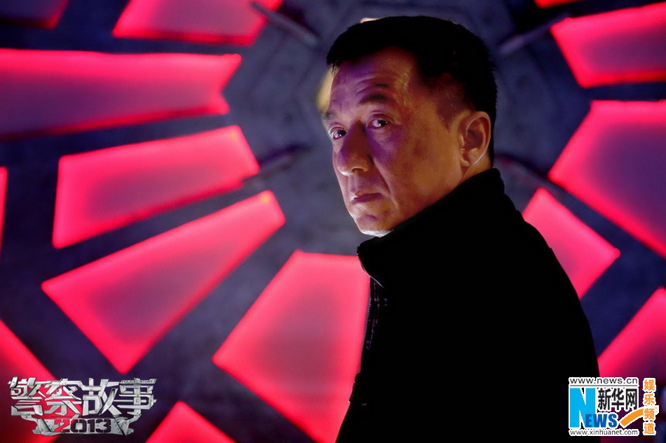 8亿 成内地警匪片之王