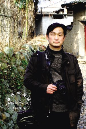 新闻频道 今日嵊州 社会文化   人物名片:张继钟,嵊