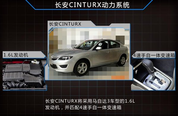 长安自主品牌将投产"经典马3"年内推出