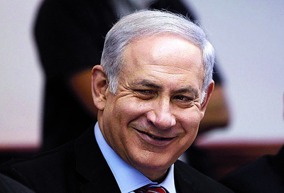 资料图:内塔尼亚胡.