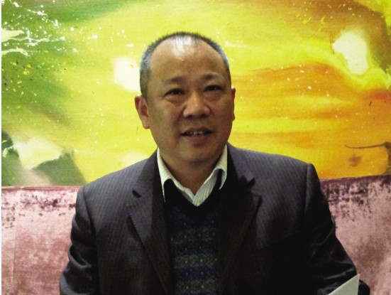 新闻会客厅推进五水共治打好治水攻坚战