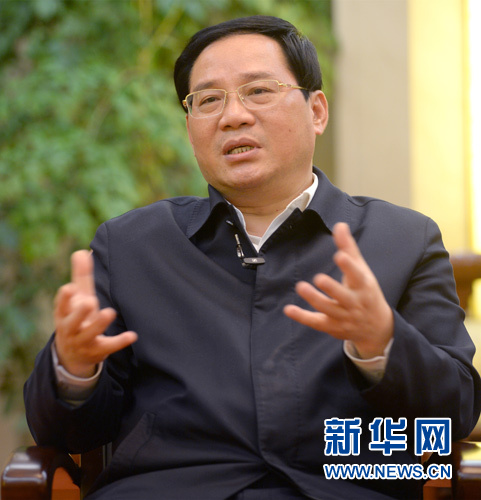 浙江省省长李强立足民生深化改革实现浙江优势再造