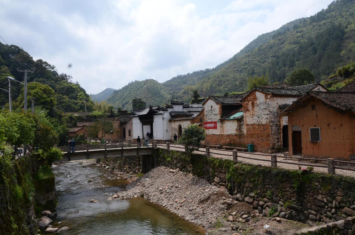 翁源,翁源县龙仙镇_大山谷图库