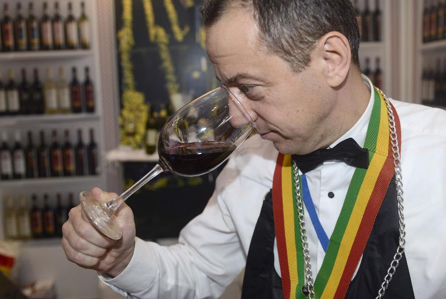 2014中东欧国家特色产品展在宁波举行