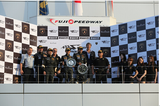 hac顶级俱乐部成员蒋鑫日本站大放异彩