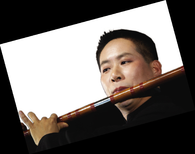 台州晚报黄岩王海音夺得全国竹笛邀请赛中老年组第一名