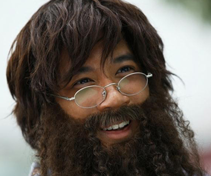 戴松林:留大胡须禁乘公交 你知道是为何吗?