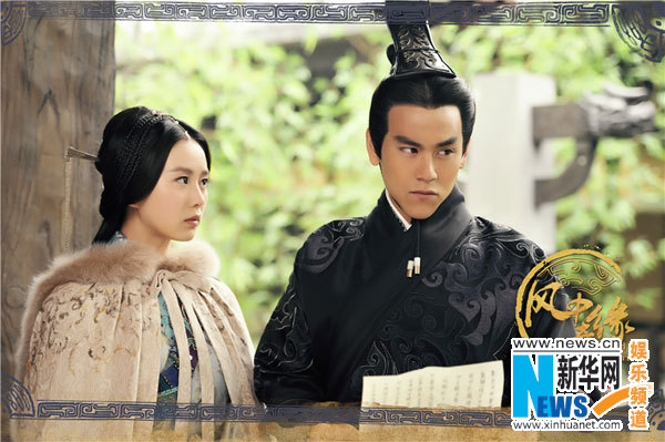 彭于晏男神影视季大小荧屏三连发见证进化史