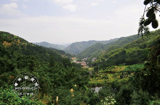 去山村,过一段云上的日子-嵊州新闻网