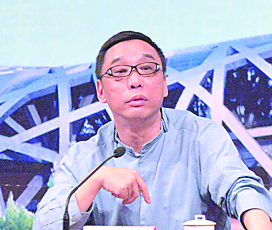 聆听朱海的创意传奇