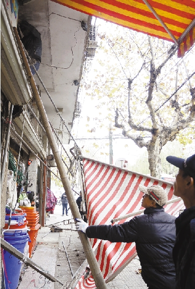 前溪路只是起点,老城区都得"治"