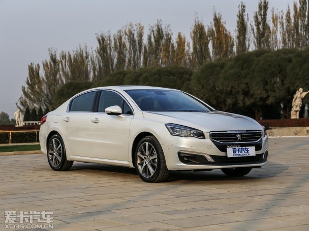 东风标致2015款标致508