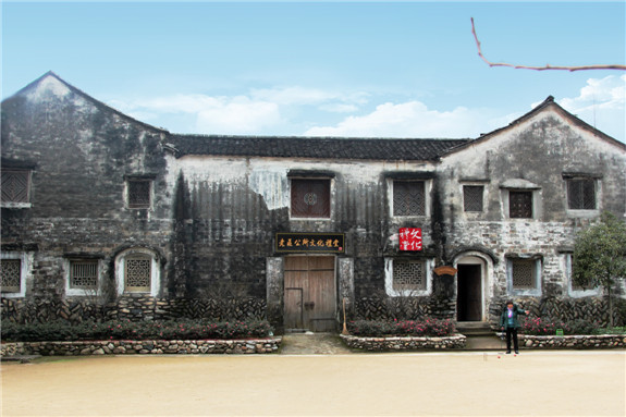 黄岩新闻网 走进黄岩 游在黄岩 在宁溪镇,有许多老街和老宅,它们