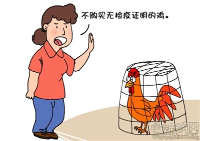 預防h7n9病毒流感咱們該怎麼做