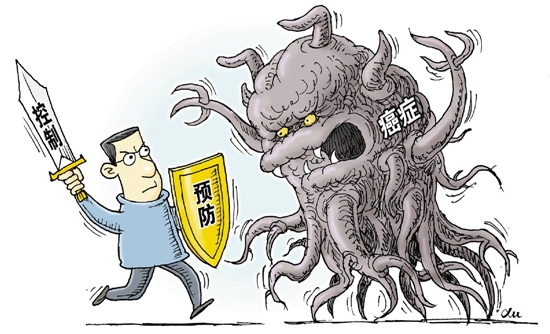 关于肿瘤的十道题,答错的人不少