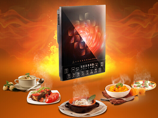 tosot电磁炉 最会拿捏火候的厨房利器