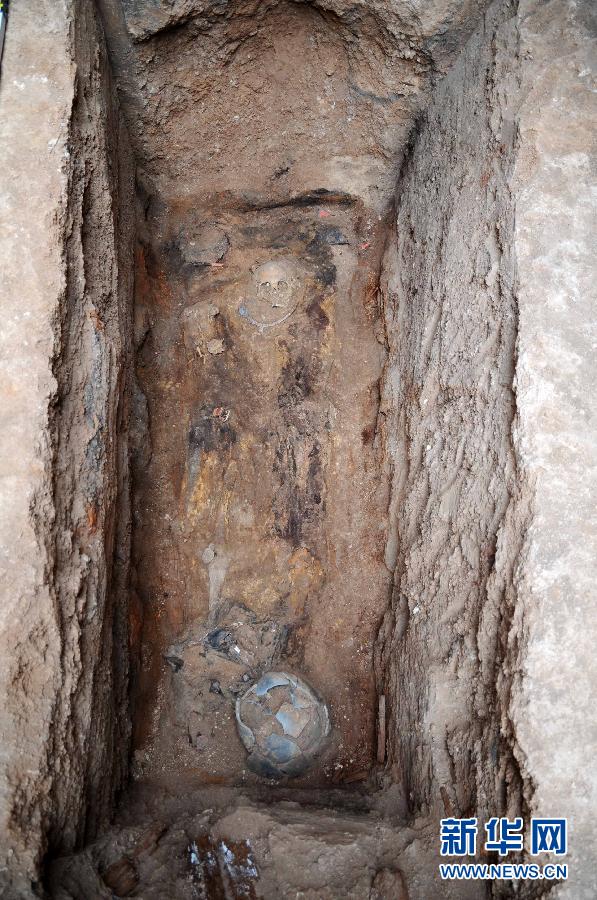 2014年度全国十大考古新发现揭晓