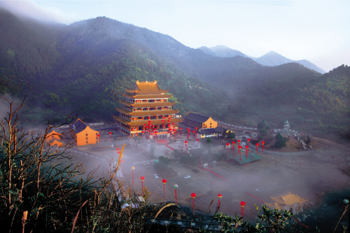 黄岩广化寺