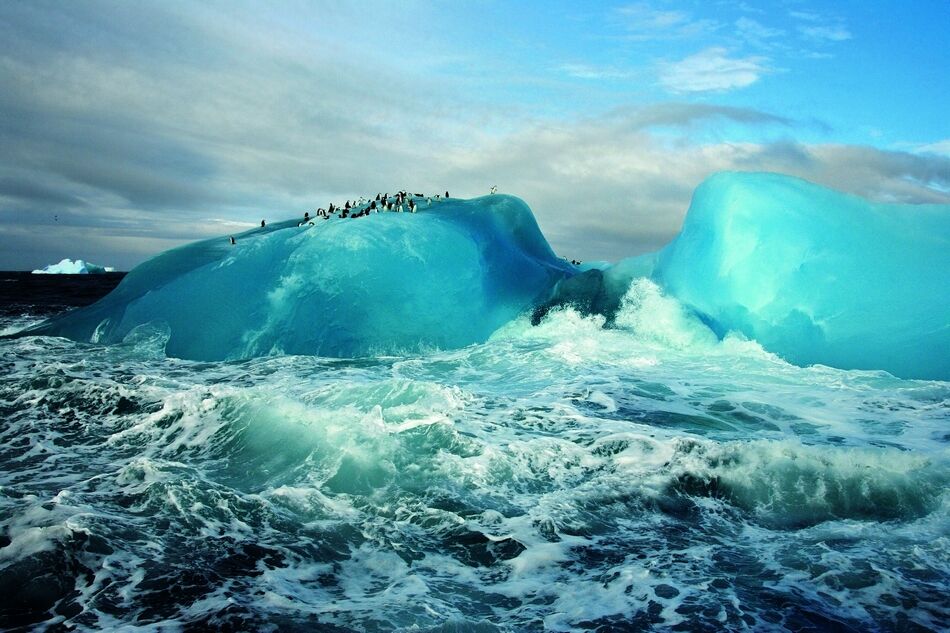 美国国家地理125年经典佳作