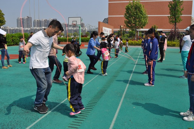 嘉善县惠民小学图片