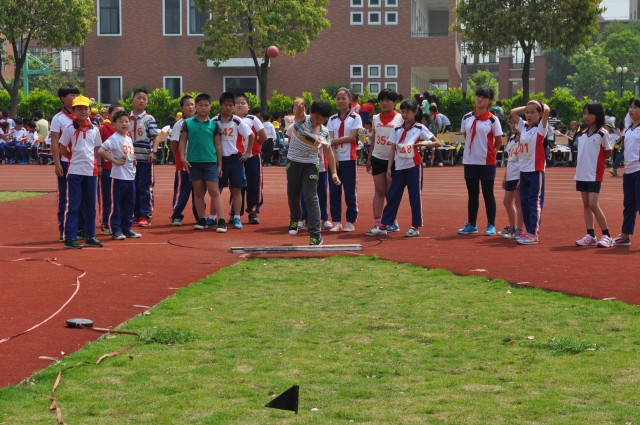 嘉善县惠民小学图片