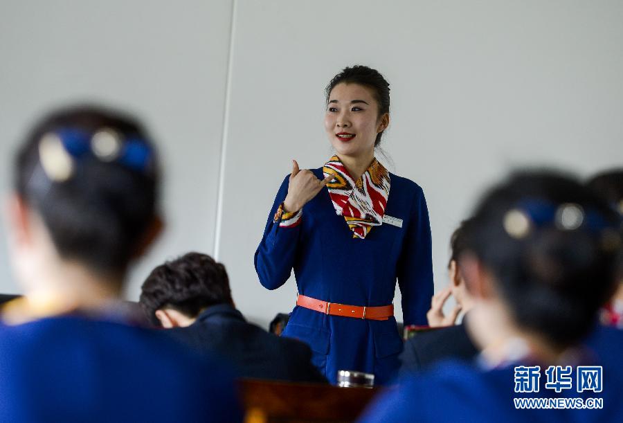 新疆动姐备战旅游旺季