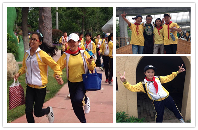 泗洲小学举行2015届六年级毕业礼--嘉善新闻网