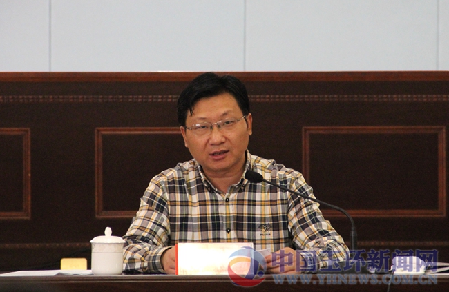 陈昌笋站在全局高度全力以赴做好海防工作