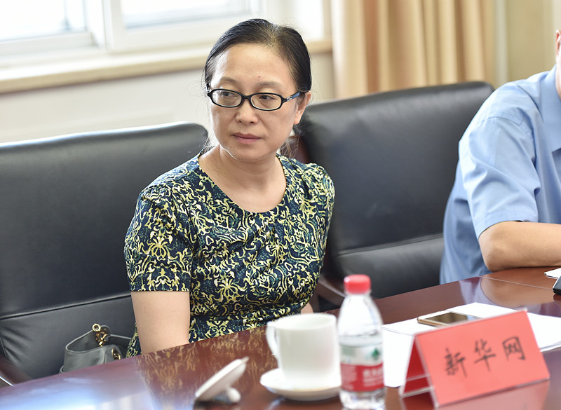 新华网副总编辑周红军