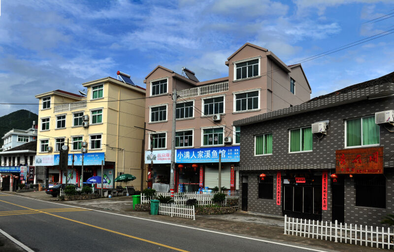 石塘镇小顺村