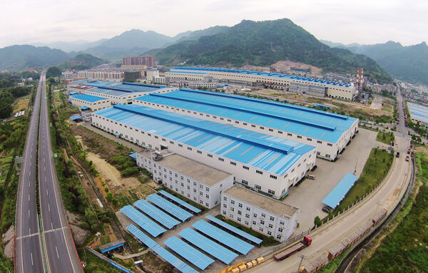 浙江遂昌工业园区自开发建设以来,县委,县政府紧紧围绕"工业强县