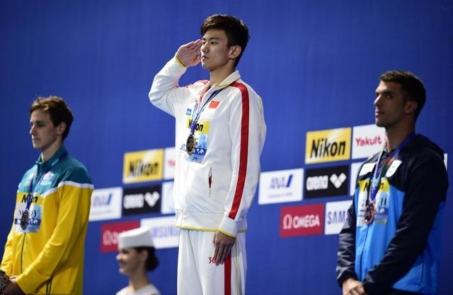 全民偶像宁泽涛:不做男神 只做榜样