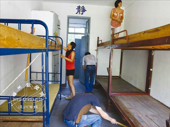 蛟镇中学加强寄宿生管理侧记-嵊州新闻网