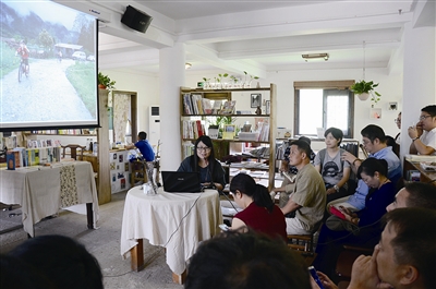 新闻中心 路桥新闻 正文□本报记者 庄向娟 实习生 应昕宸 文/摄