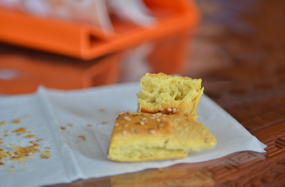 角带酥,回忆中的舌尖美食