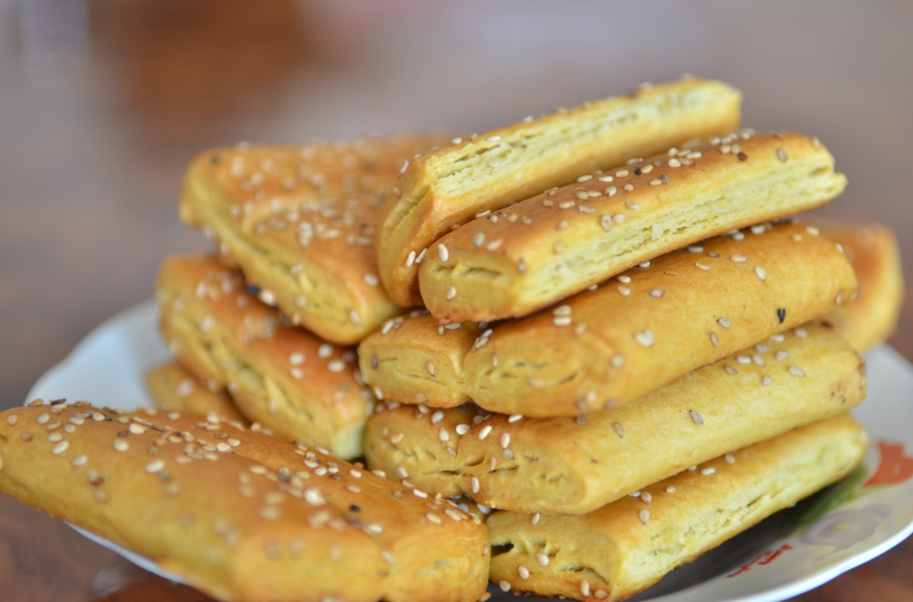 角带酥,回忆中的舌尖美食