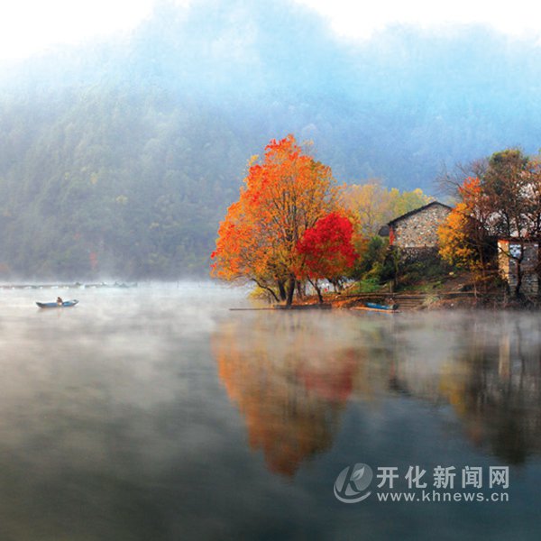 “十一”玩转大开化 怎能少了旅游通票 百元游百景 一票通开化 抢先购票送礼包 每日限40份--开化新闻网