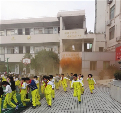 "119" 安全宣传月 我们在行动--路桥新闻网