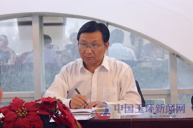 陈昌笋实地督查我县礁头闸消劣工作