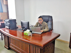 【图文】刘根山:用心点燃"希望之灯"