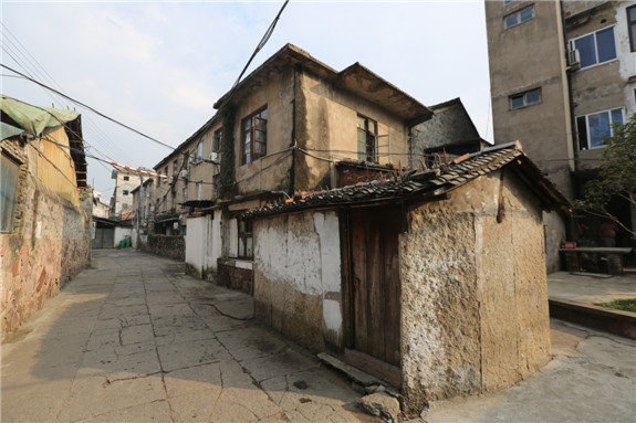 千年古街山亭街--黄岩新闻网