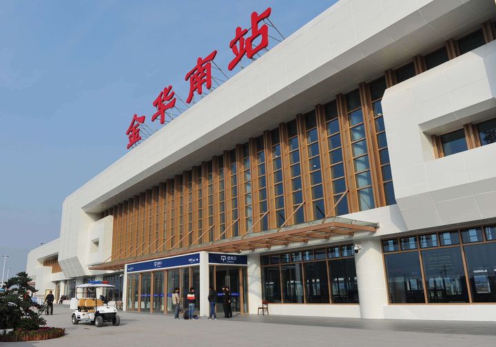 婺里看花|跨年这一周--金华频道