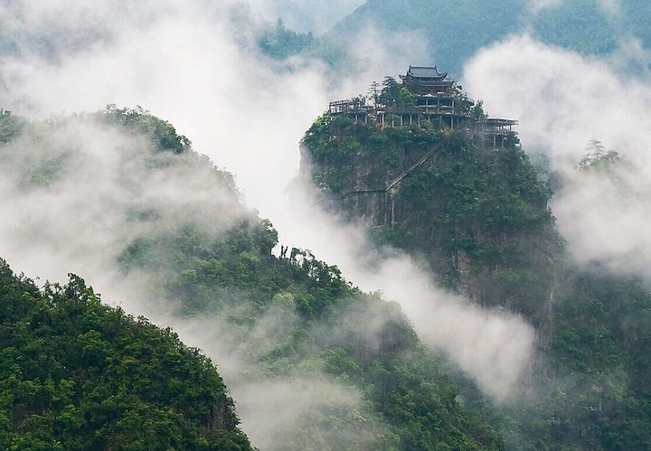 武义不要门票的景点图片