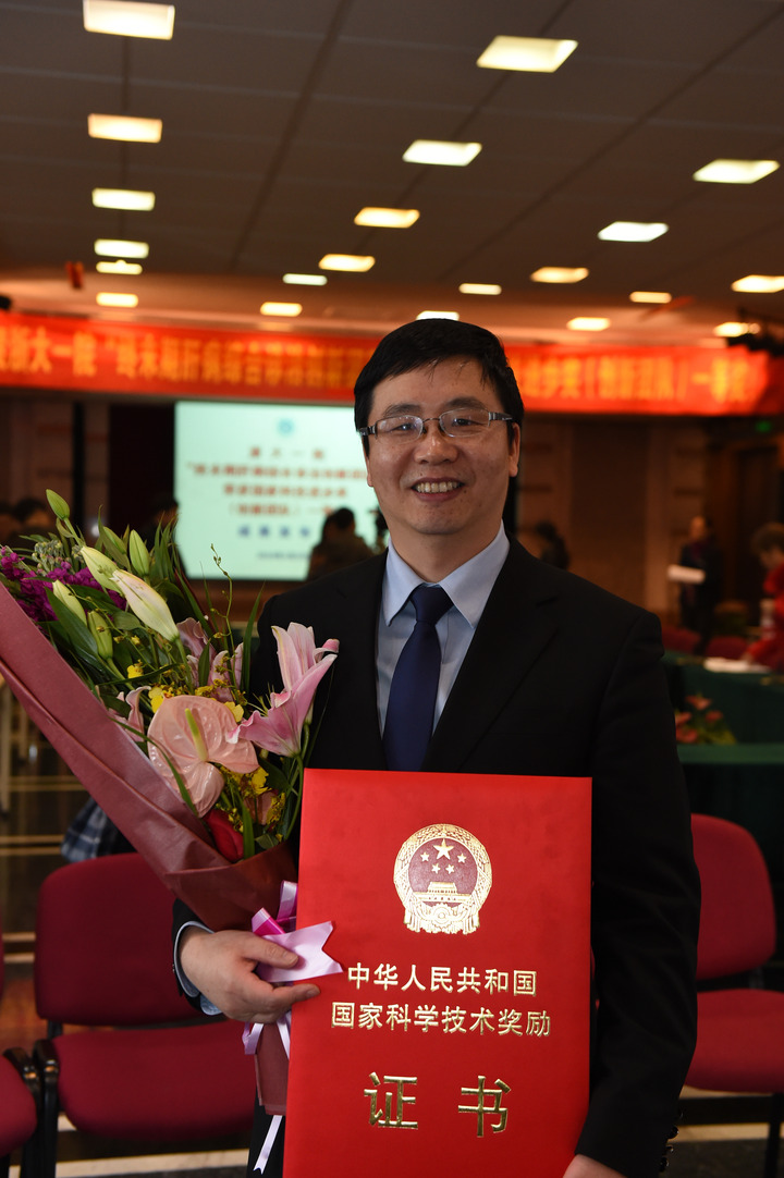 今年五人获国家科技奖东阳博士菜果真养人