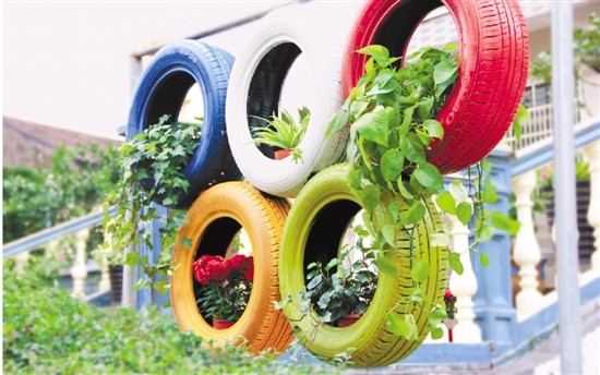 浦江鼓励农民自己美化庭院赏心乐事尽在农家小院