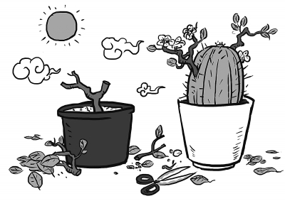 移花接木 漫画/琚理